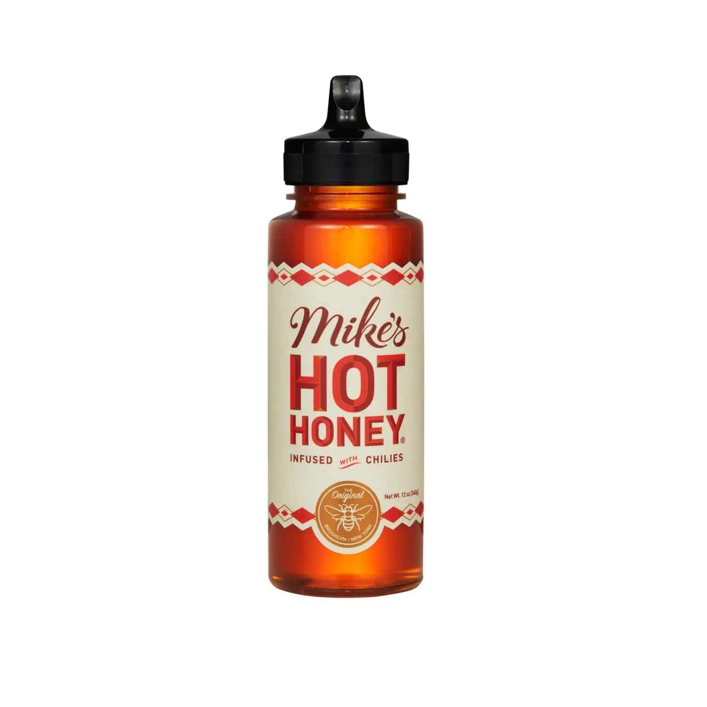 Mike's Hot Honey- 12oz Squeeze Bottle