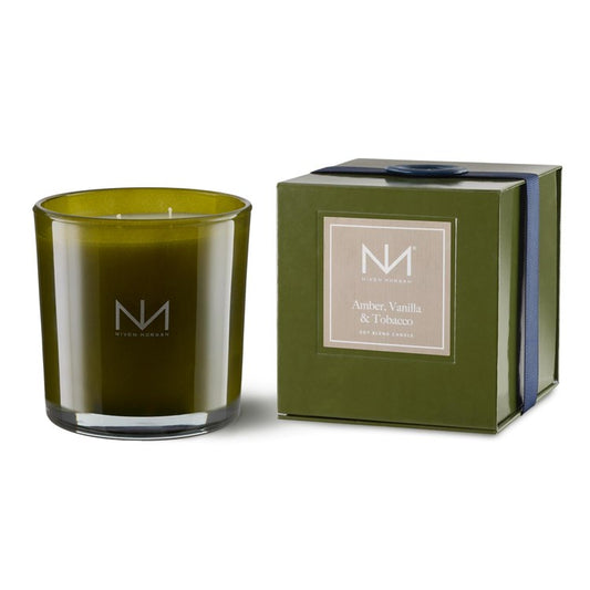 Niven Morgan Verdant Collection 2-Wick Candles