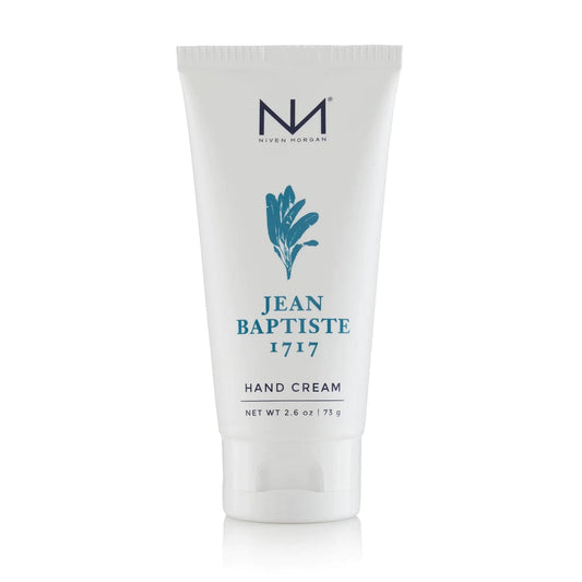 Niven Morgan Jean Baptiste 1717 Travel Hand Cream 2.6 oz