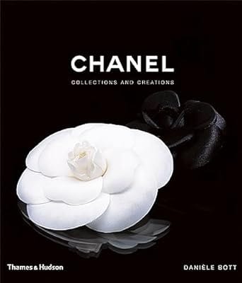 Chanel Collections and Creations Book