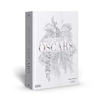 Red Carpet Oscars Book