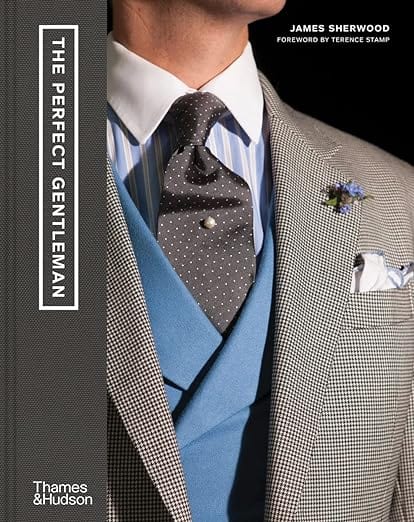 The Perfect Gentleman Book