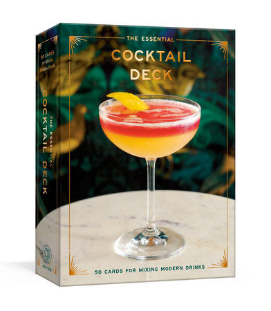 The Essential Cocktail Deck