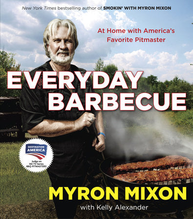 Everyday Barbeque Book