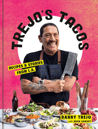 Trejos Tacos Book