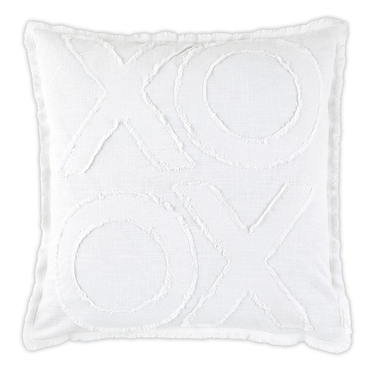 XOXO Pillow 26" x 26"