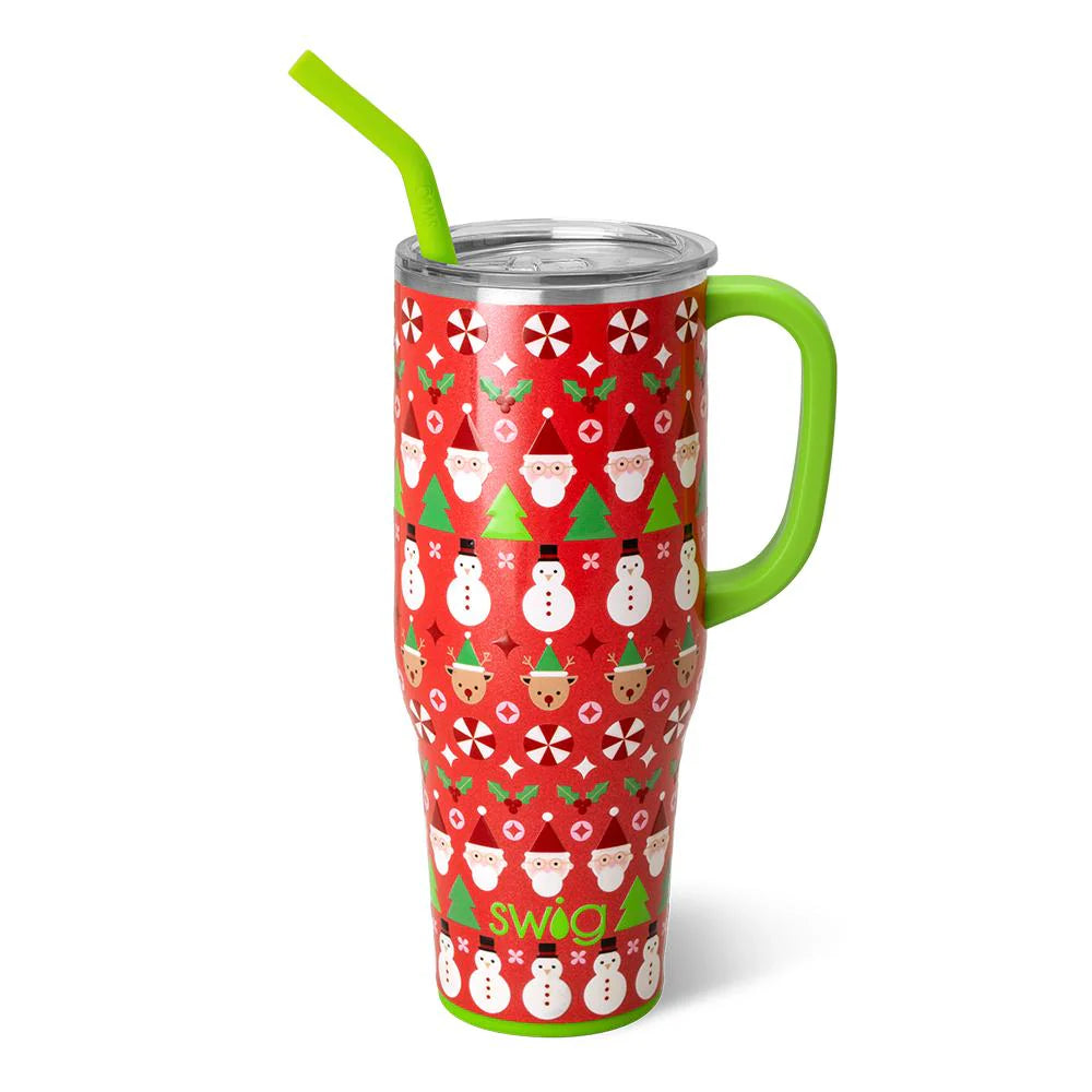 Holiday Swig Life Insulated Cups