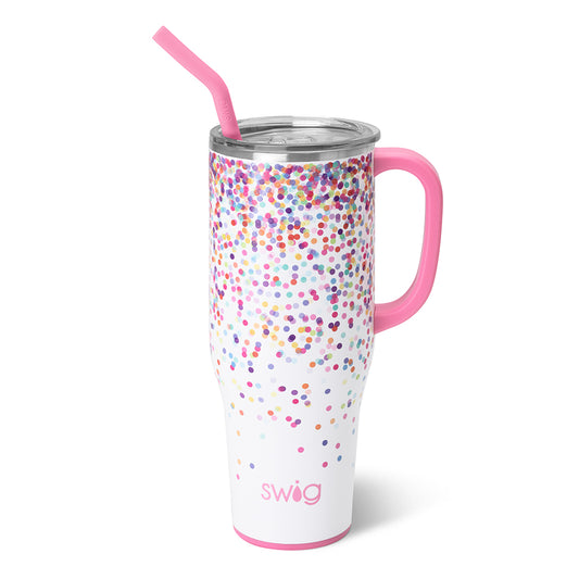 Swig Life Confetti Drinkware