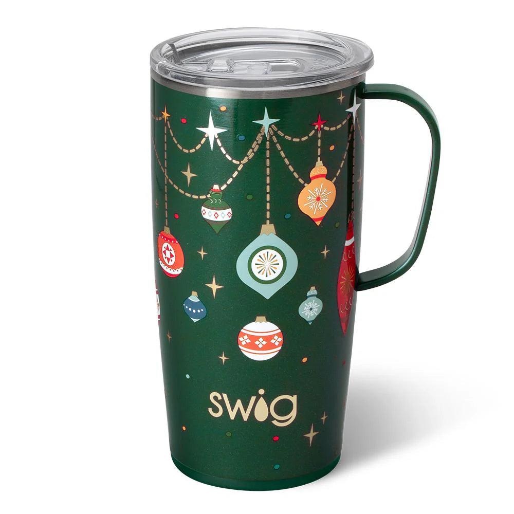 Holiday Swig Life Insulated Cups