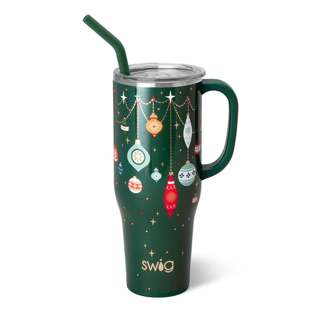 Holiday Swig Life Insulated Cups