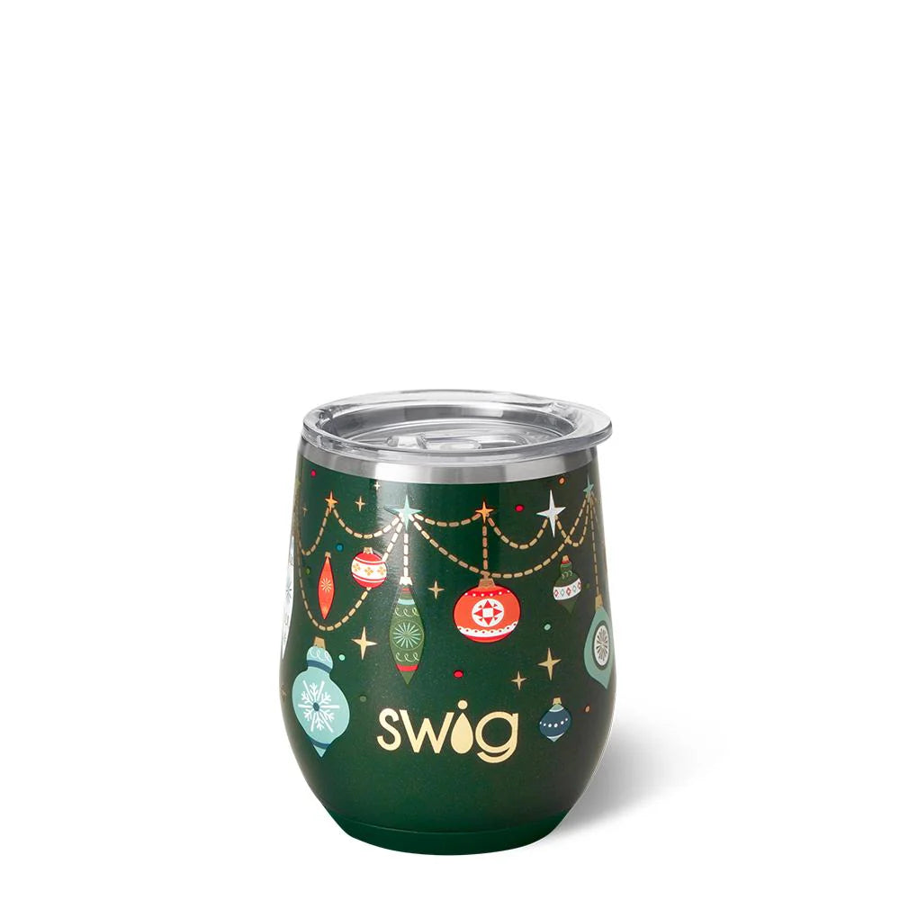 Holiday Swig Life Insulated Cups