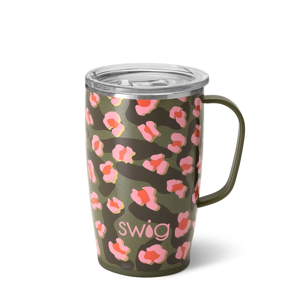Swig Life On the Prowl 18 oz Travel Mug