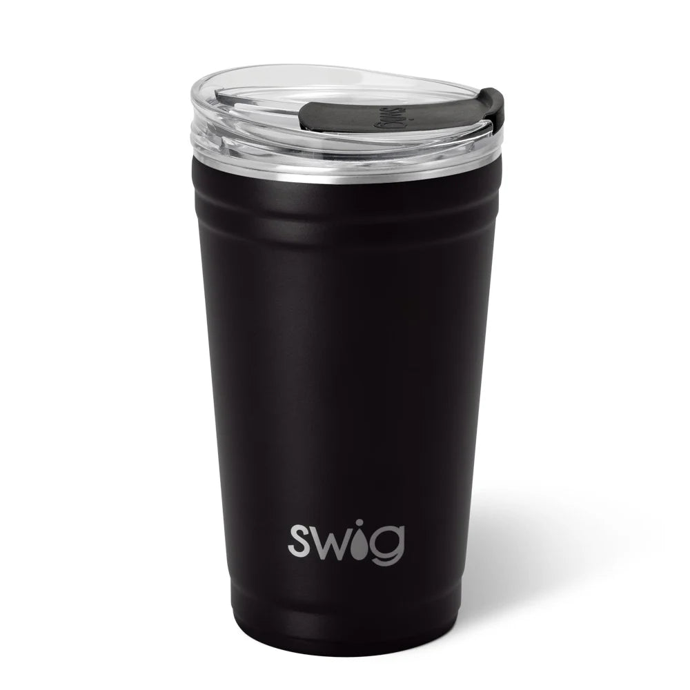 Swig Life Game Day 24 ounce Insulated Party Cup