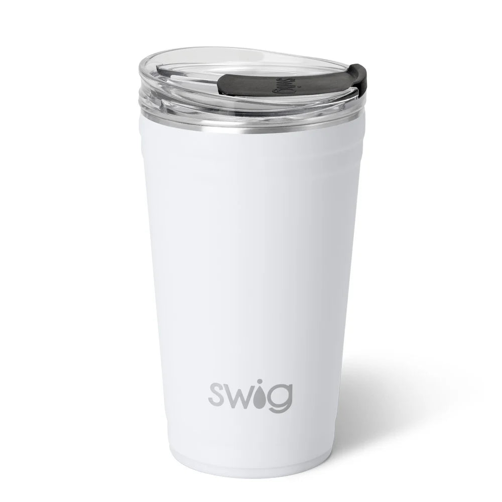 Swig Life Game Day 24 ounce Insulated Party Cup