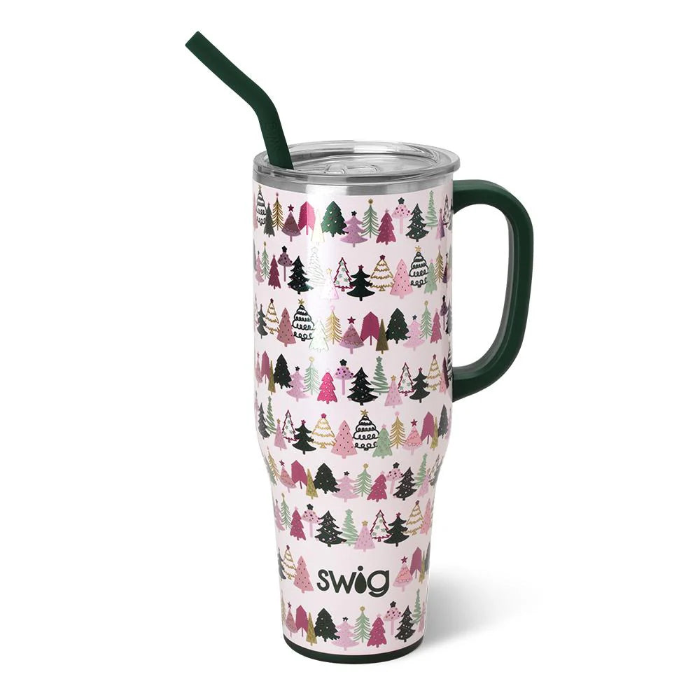 Holiday Swig Life Insulated Cups