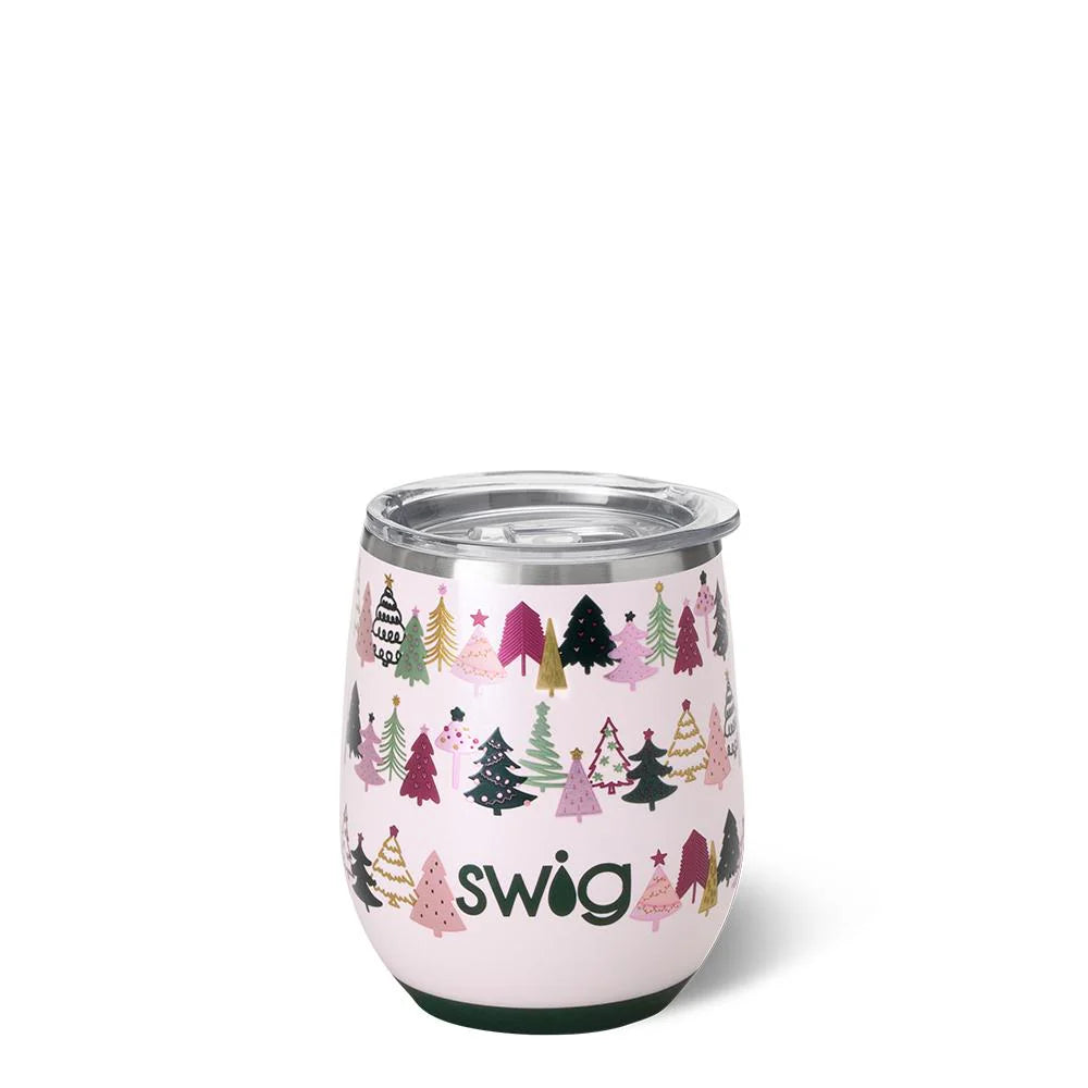 Holiday Swig Life Insulated Cups