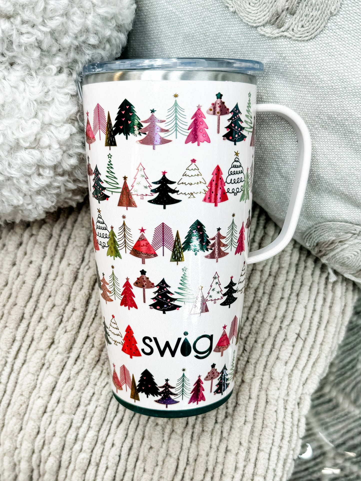 Holiday Swig Life Insulated Cups