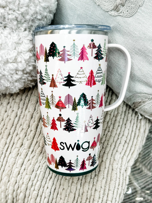 Holiday Swig Life Insulated Cups