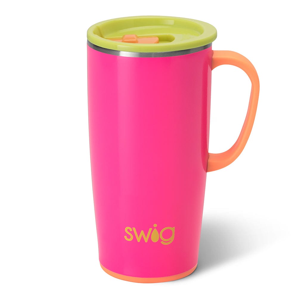 Swig Life Tutti Frutti 22 oz Travel Mug