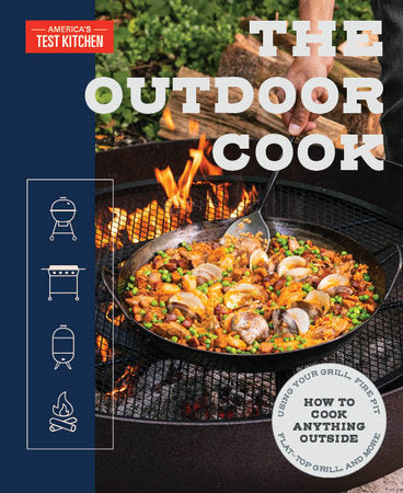 The Outdoor Cook Book