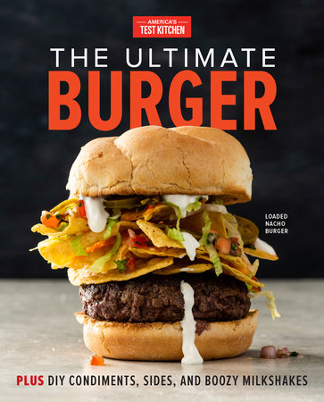 The Ultimate Burger Book