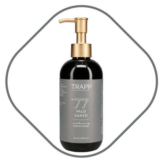 Trapp No. 77 Palo Santo 8 oz Hand Soap