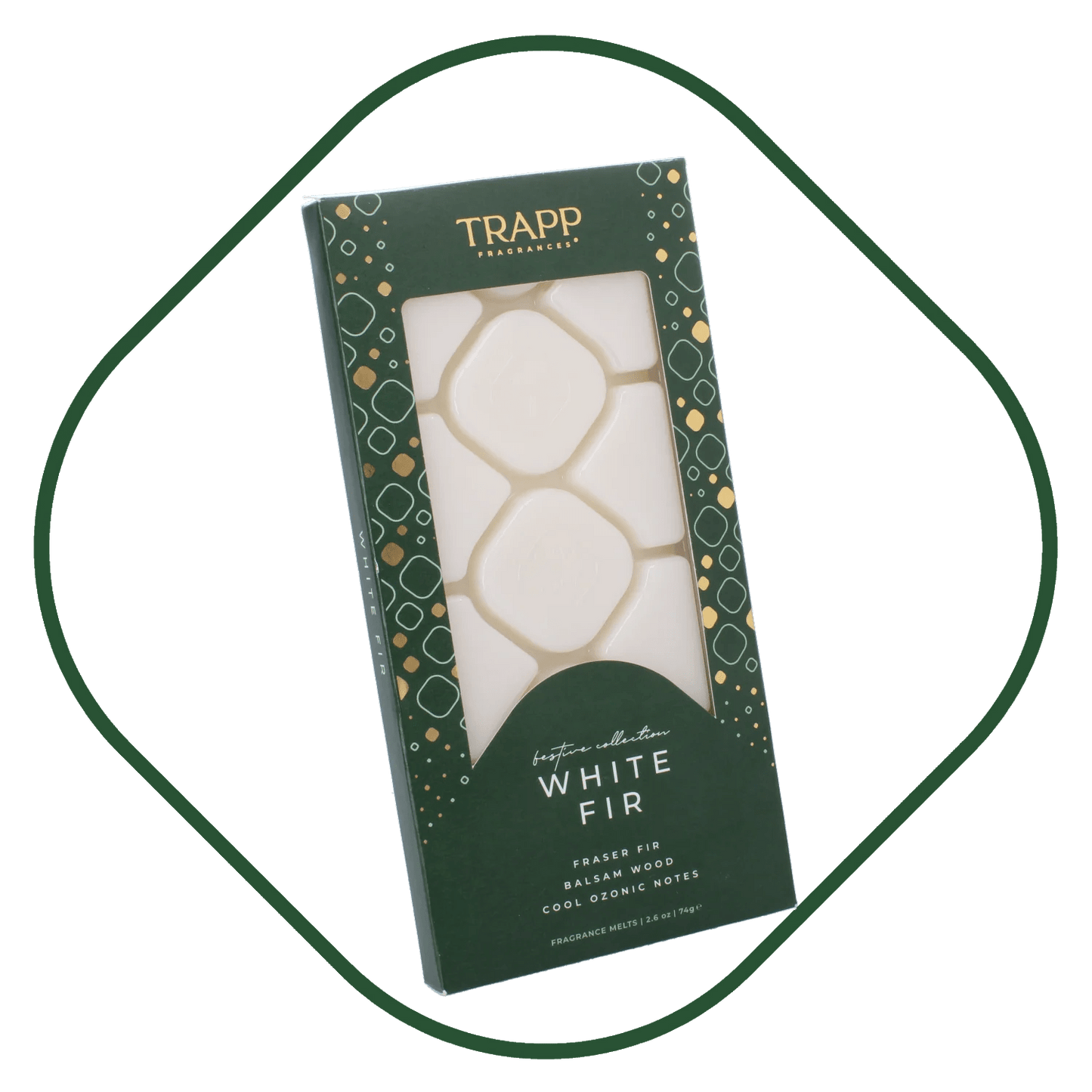 Trapp White Fir Fragrance Melts