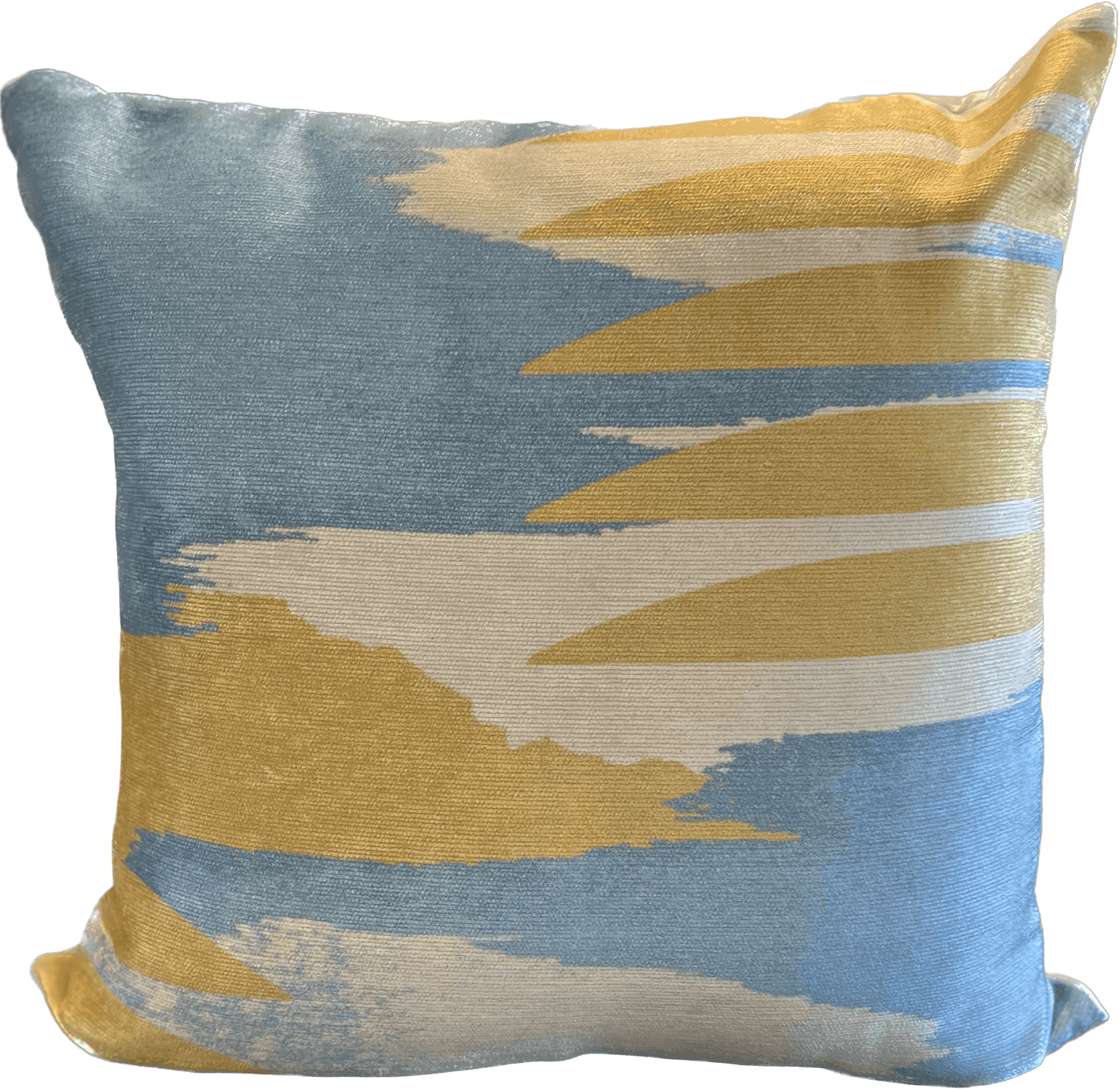 Blue Skies Pillow