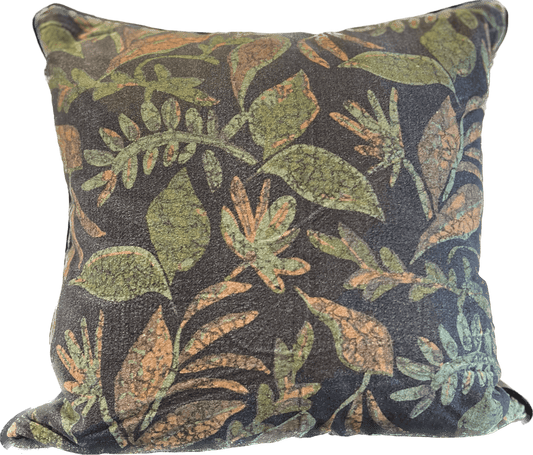 Emerson Velvet Pillow 22" x 22"