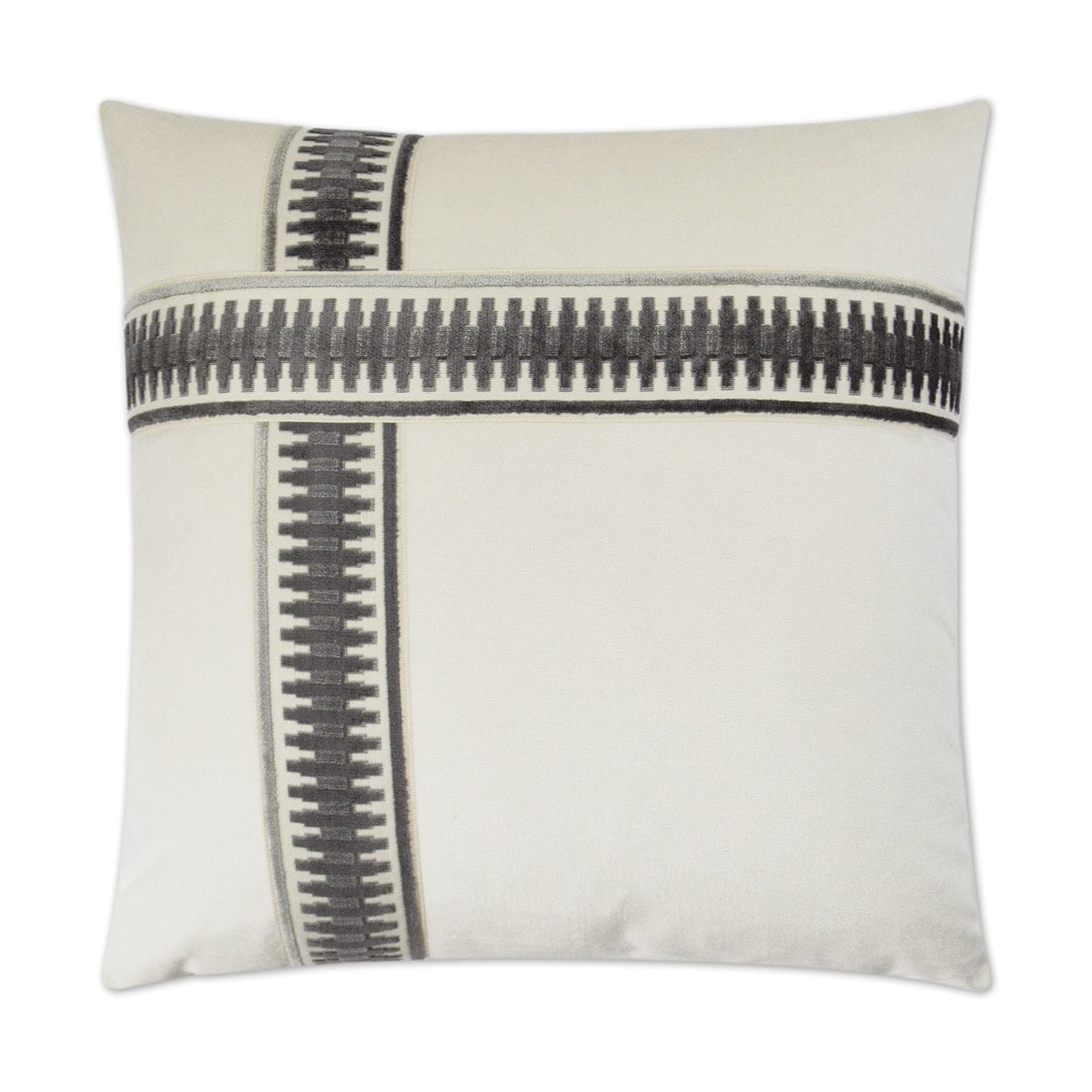 Antibes II Pillow Grey