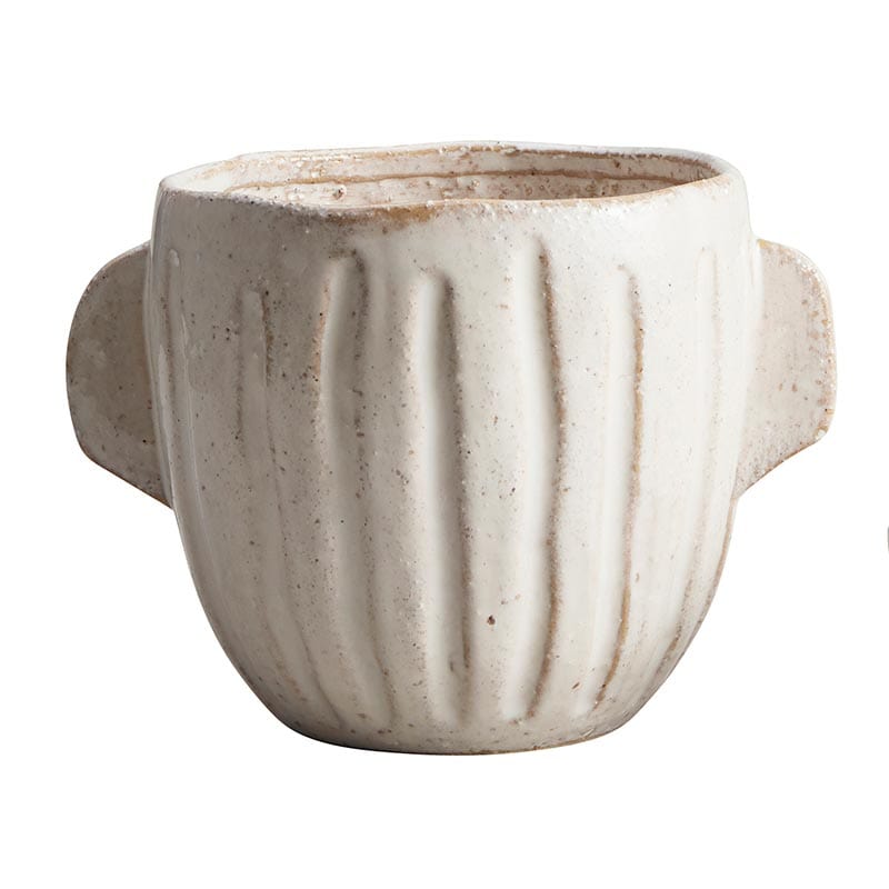 Cream Pot with Handles