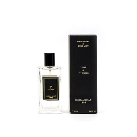 Cereria Molla Fig and Citrus Room Spray