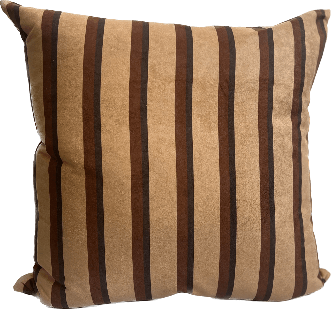 Clark 22"x22" Vegan Suede Pillow