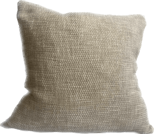 Monterey Textured Pillow in Sand