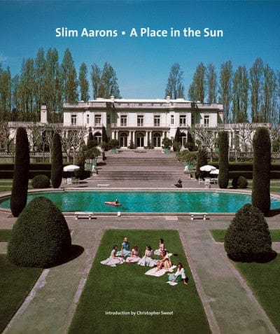 Slim Aarons-A Place in the Sun