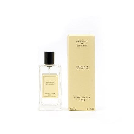 Cereria Molla Provence Lavender Room Spray